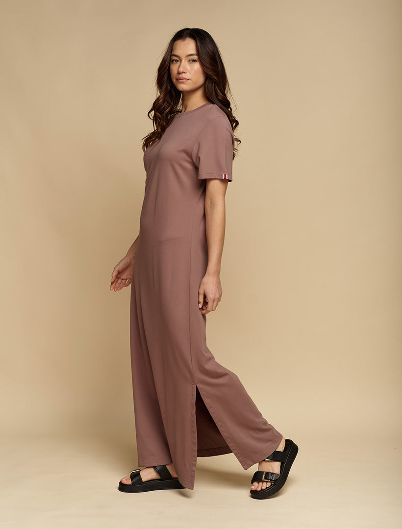Tobi Dress Chocolate