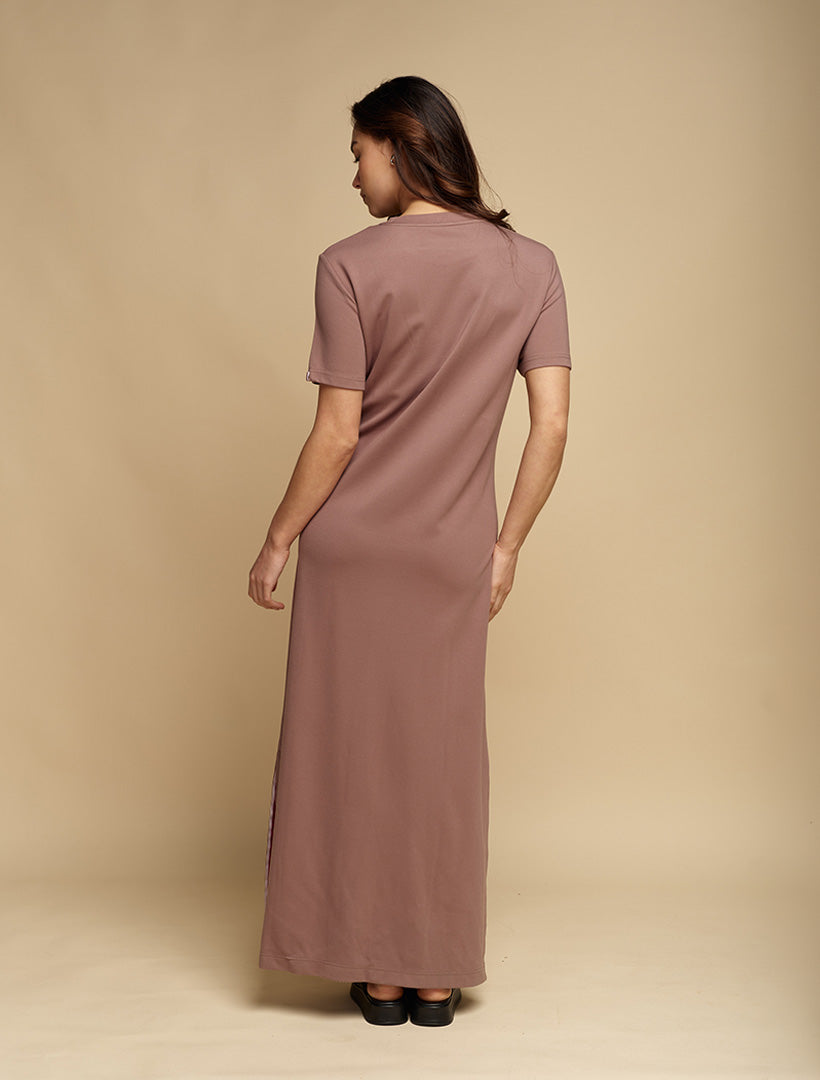 Tobi Dress Chocolate