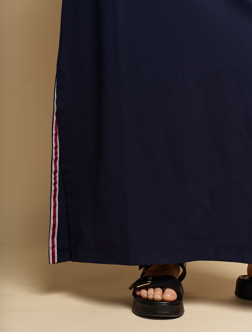 Tobi Dress Navy