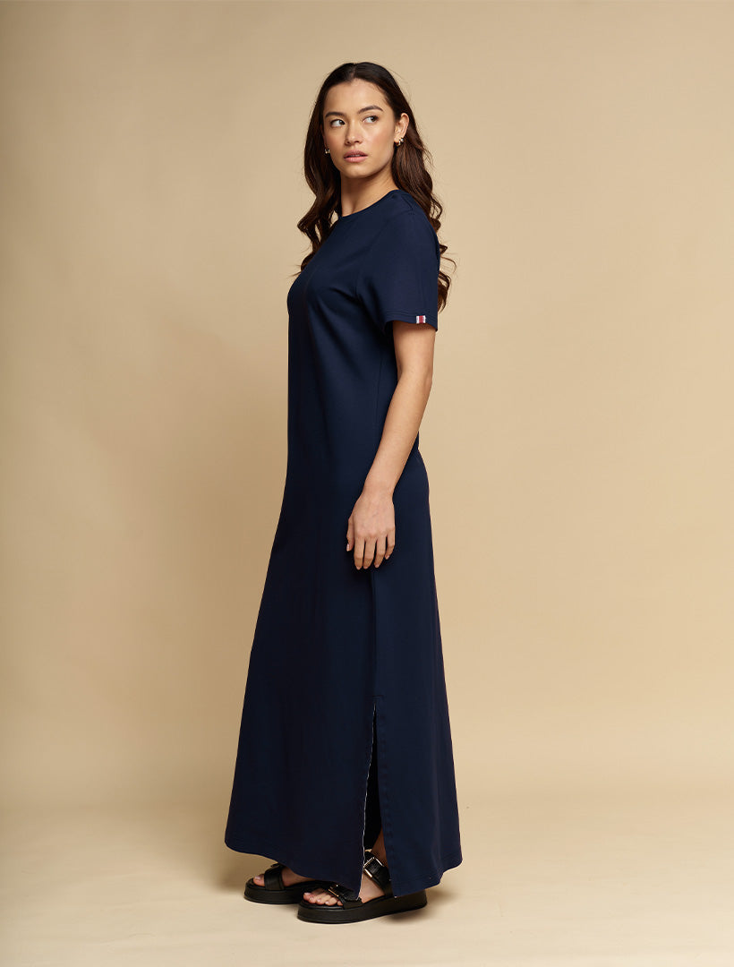 Tobi Dress Navy