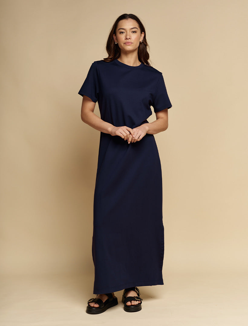 Tobi Dress Navy