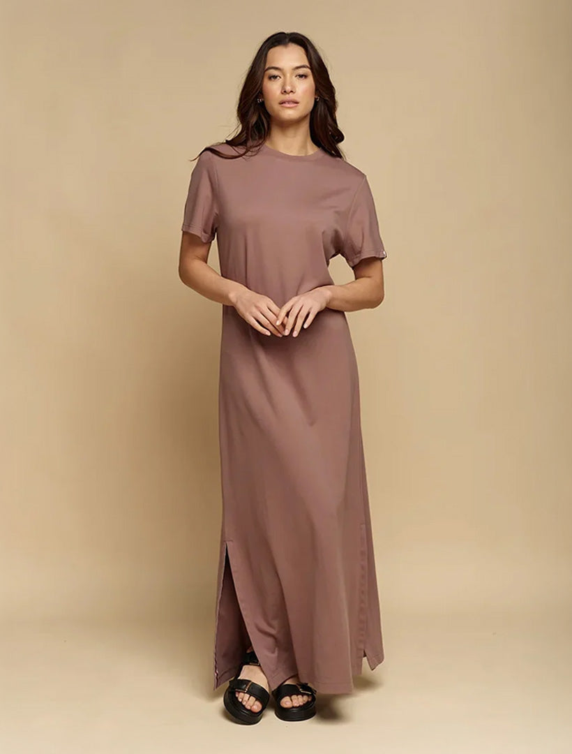 Tobi Dress Chocolate