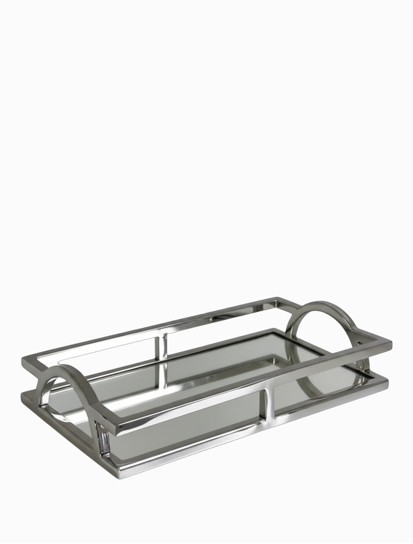Vanity Tray Arch handles