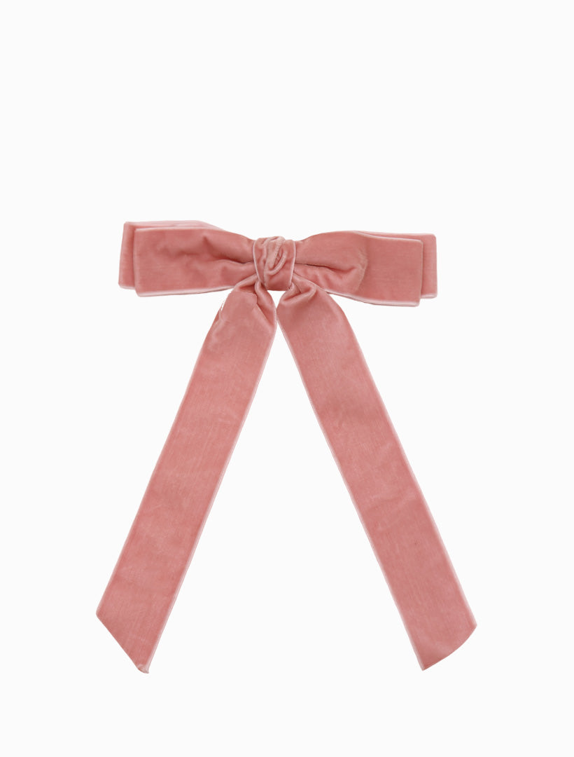 Tree Bow Pink