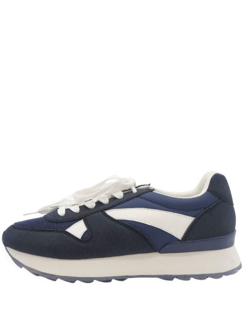 Tyra Sneaker Navy