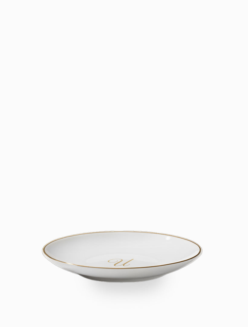 Monogram Jewellery Dish U