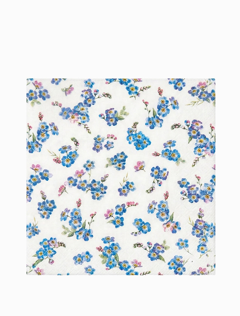 Valeria Forget me nots Lunch