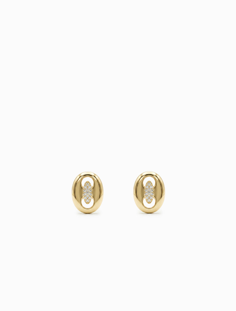Velocity Studs Gold