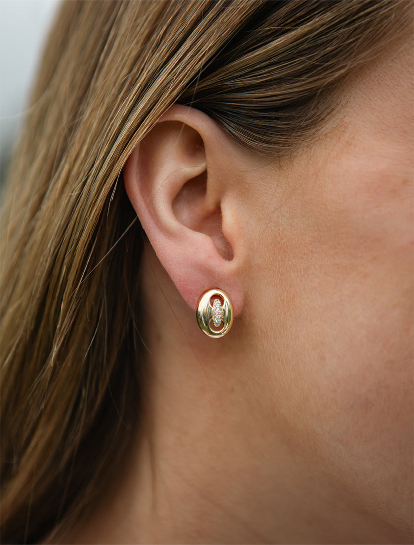 Velocity Studs Gold