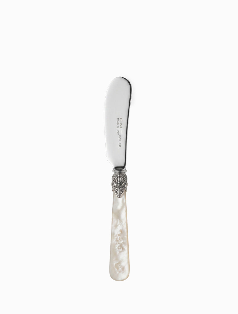 Verona Butter Knife Ivory Pearl - FINAL SALE