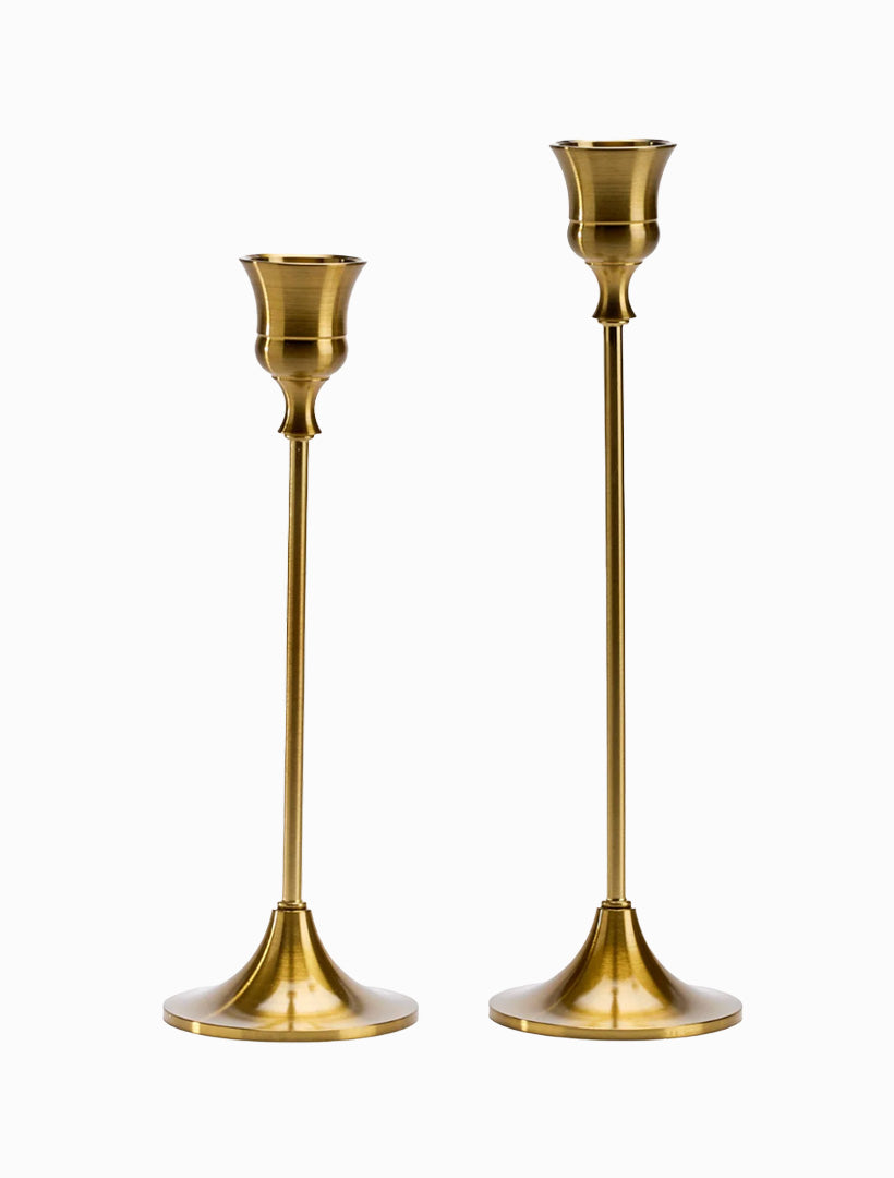 Vintage Candle Holder Medium