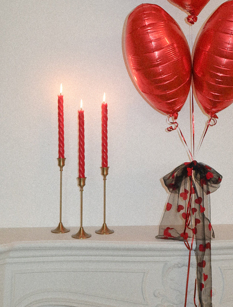 Vintage Candle Holder Medium