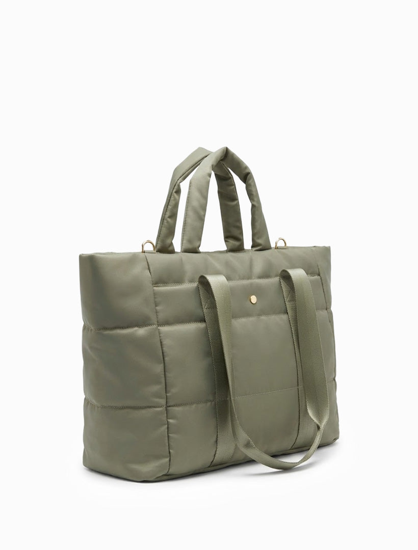 Voyager Bag Khaki