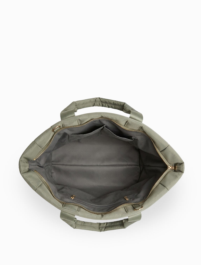 Voyager Bag Khaki