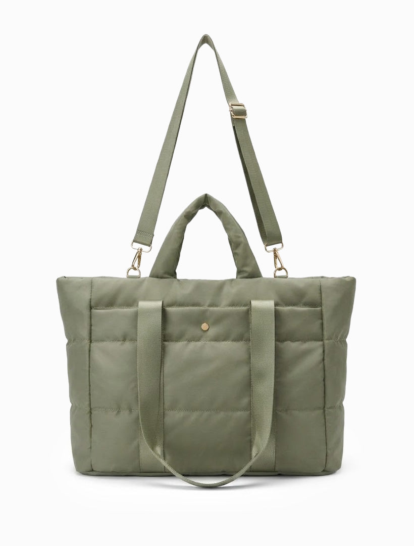 Voyager Bag Khaki