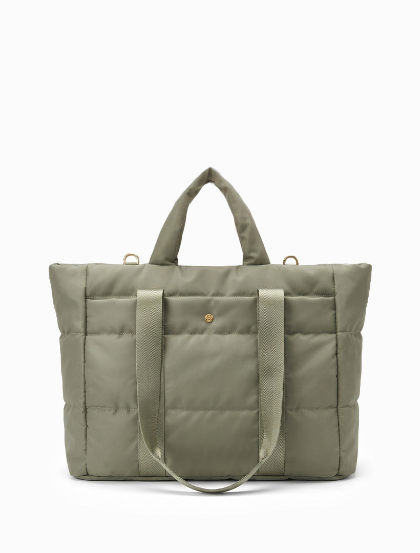 Voyager Bag Khaki