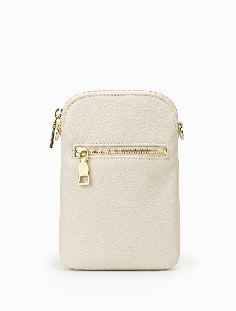 Wanderer Cross Body Bag Ecru