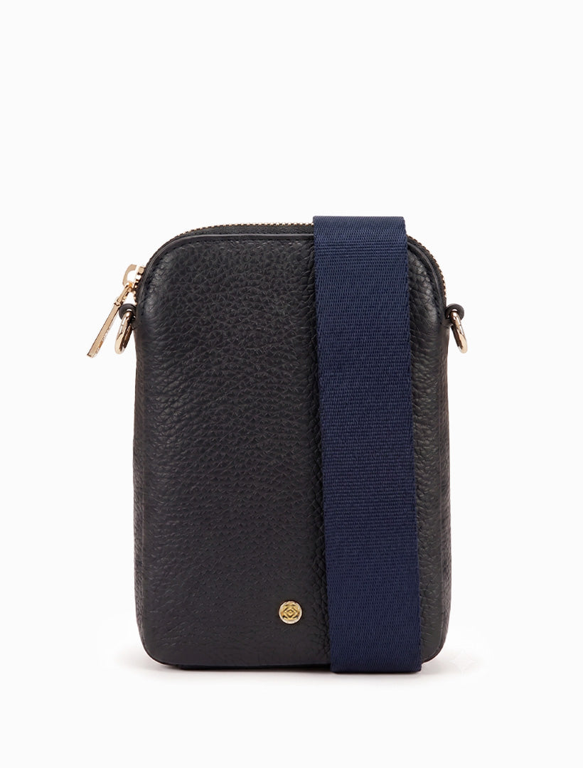 Wanderer Cross Body Bag Navy