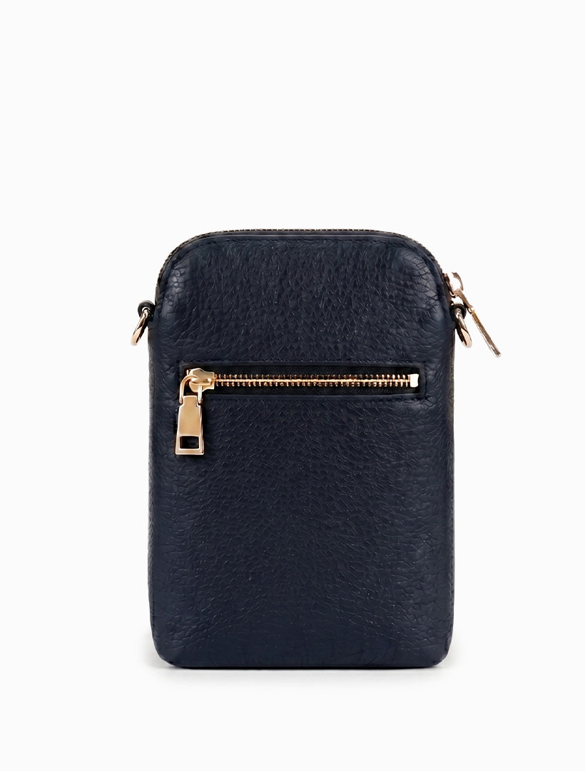 Wanderer Cross Body Bag Navy