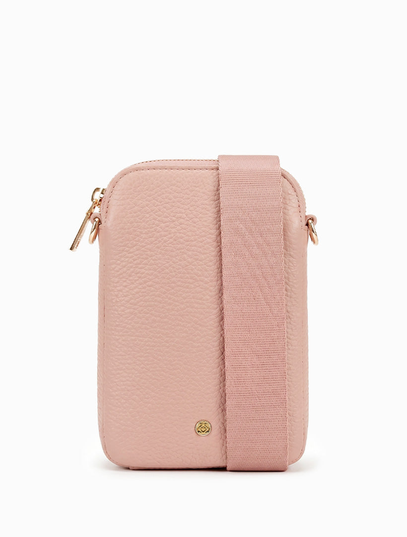 Wanderer Cross Body Bag Soft Pink