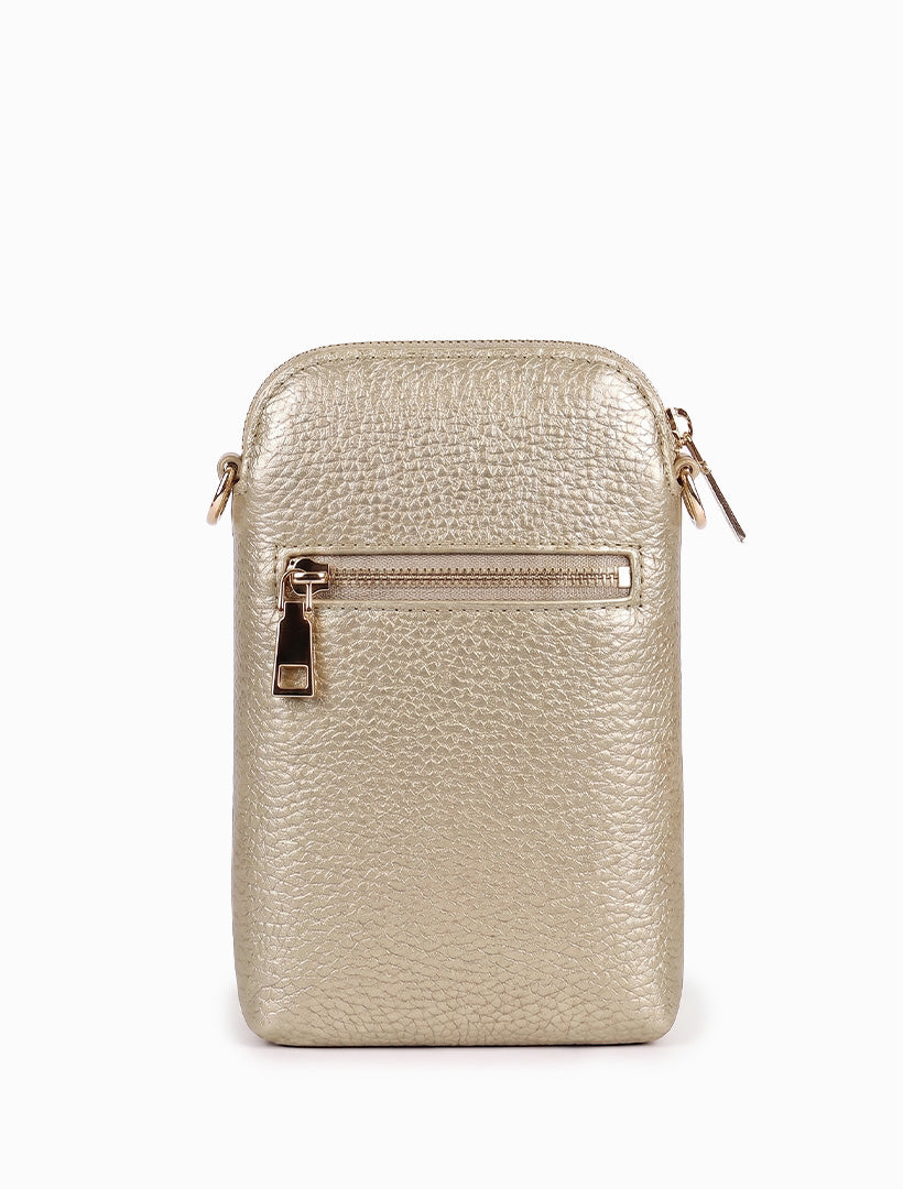 Wanderer Cross Body Bag Gold