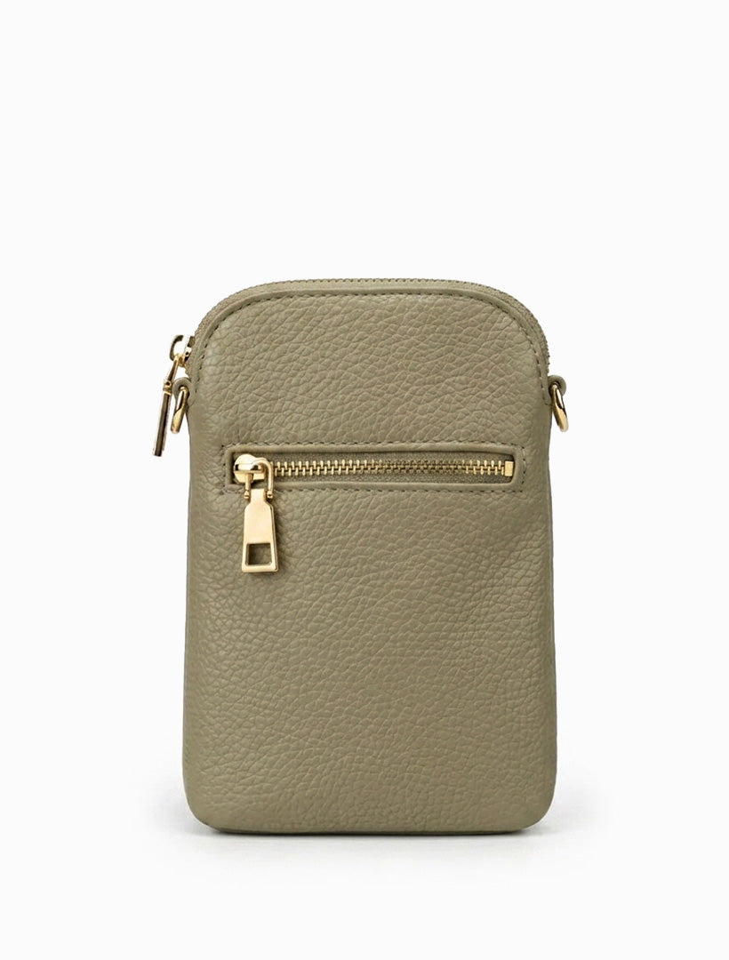 Wanderer Cross Body Bag Khaki