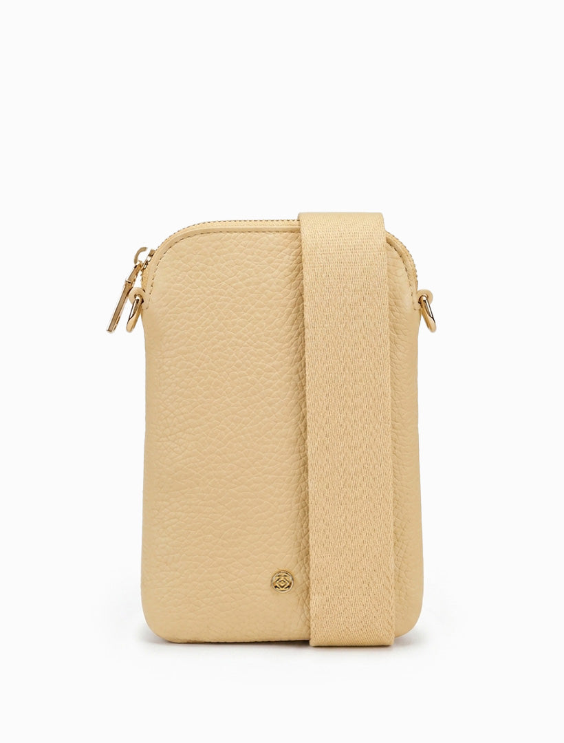 Wanderer Cross Body Bag Butter
