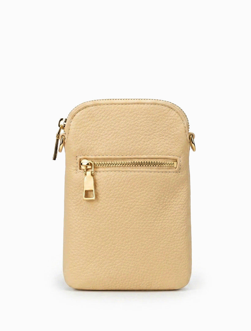 Wanderer Cross Body Bag Butter