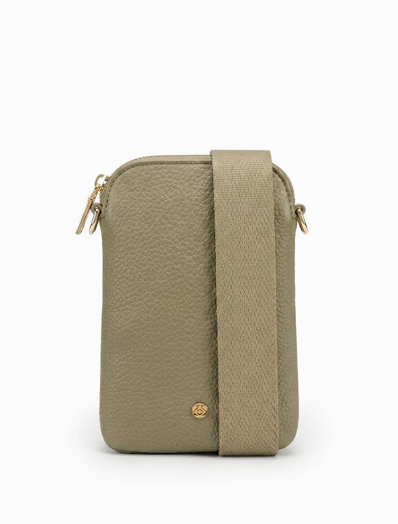 Wanderer Cross Body Bag Khaki