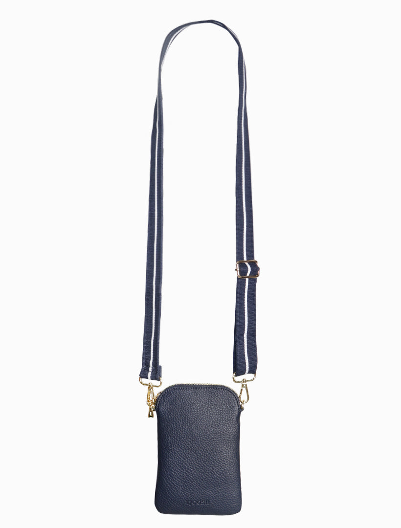 Wanderer Cross Body Bag Navy