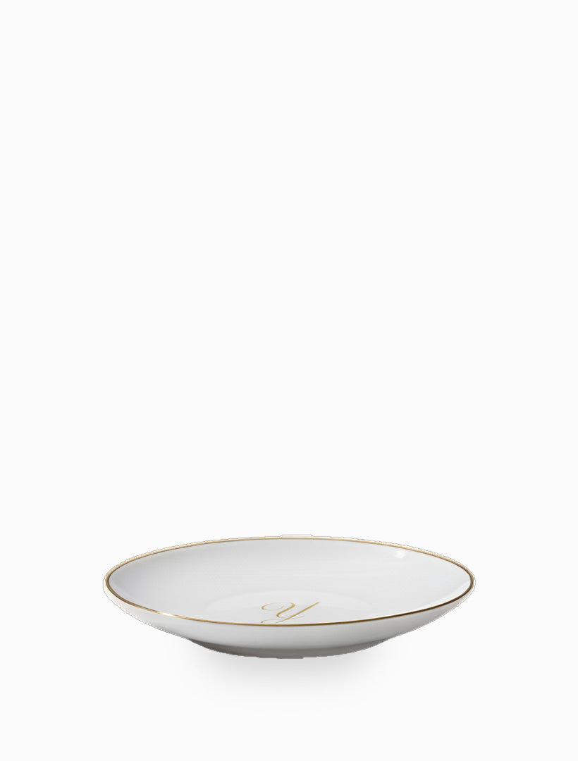 Monogram Jewellery Dish Y
