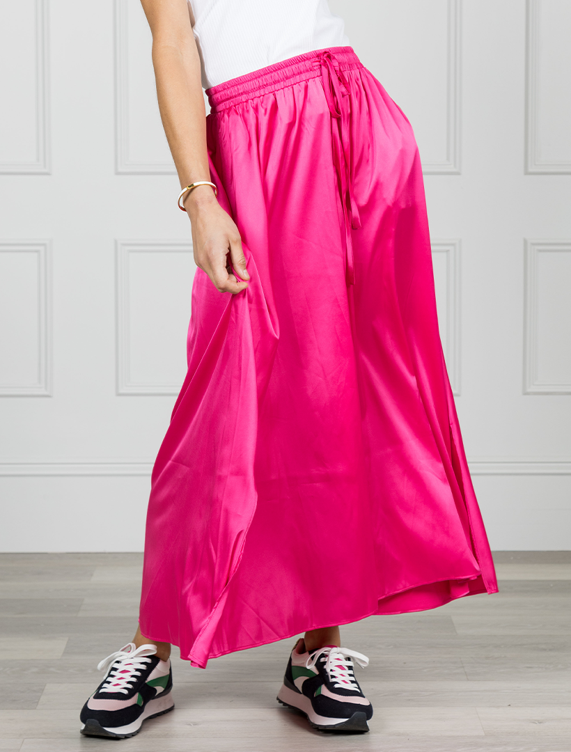 Noveau Skirt Pink - FINAL SALE