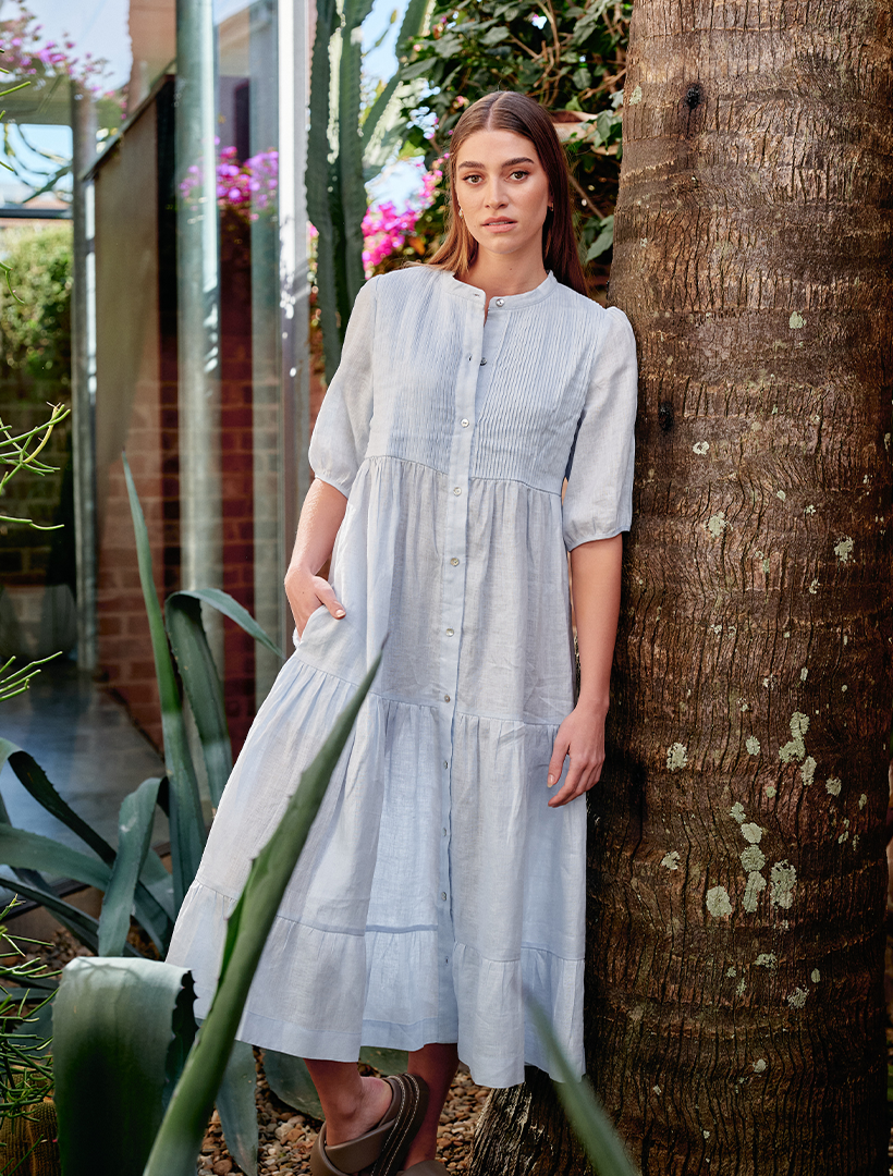 Next linen hotsell dress sale