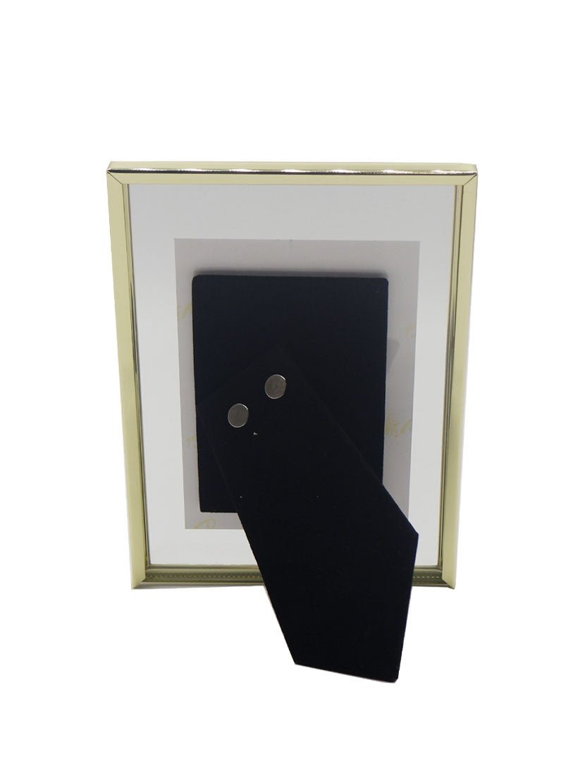 Abingdon Photo Frame Gold 4x6 - Zjoosh