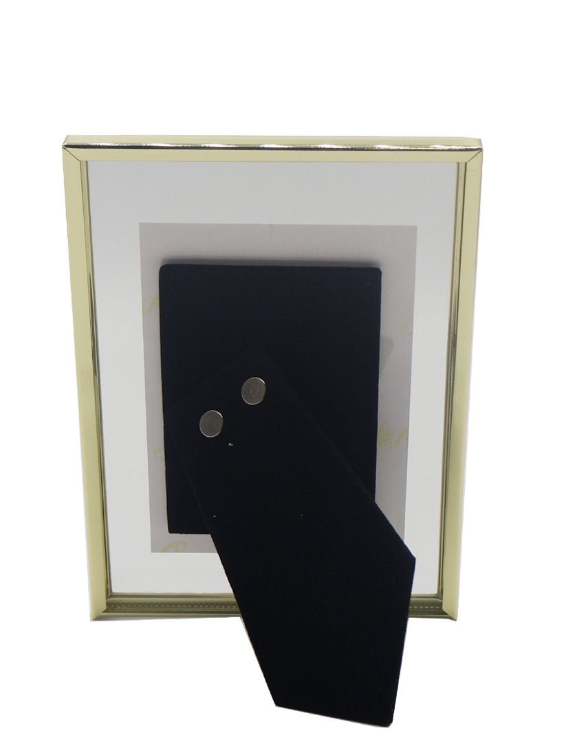 Abingdon Photo Frame Gold 5x7 - Zjoosh