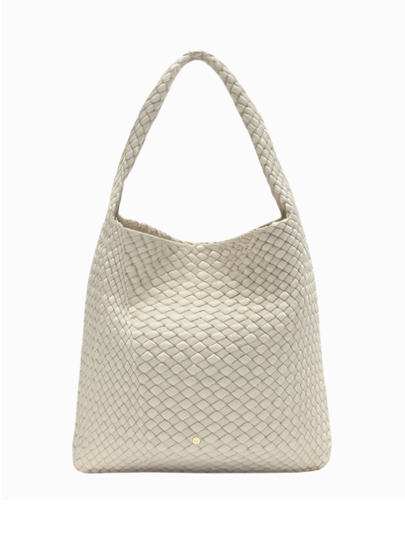 Alexandra Tote Ecru - Zjoosh