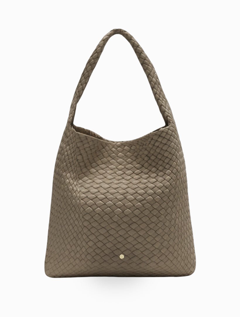 Alexandra Tote Mocha - Zjoosh