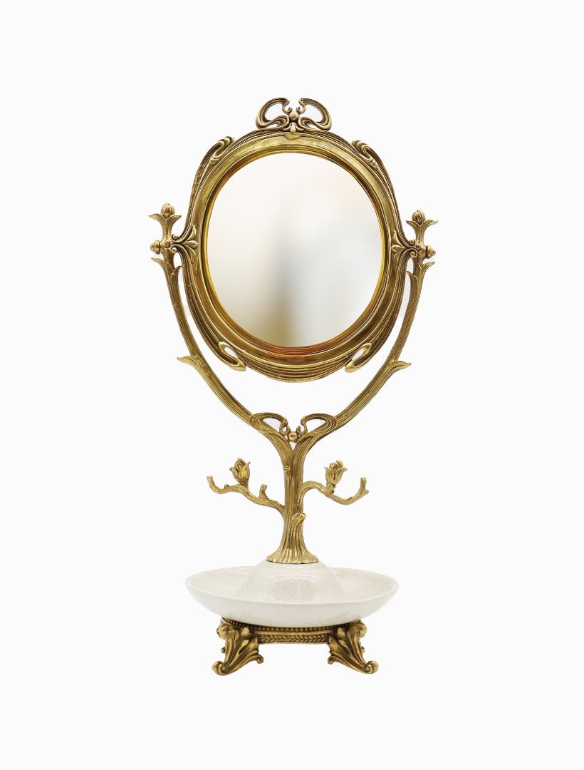 Alice Dresser Mirror - Zjoosh