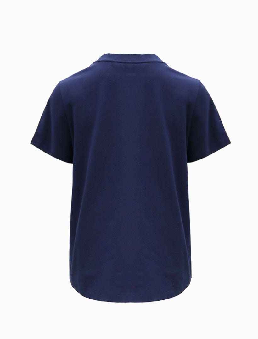 Alice Tee Navy - Zjoosh