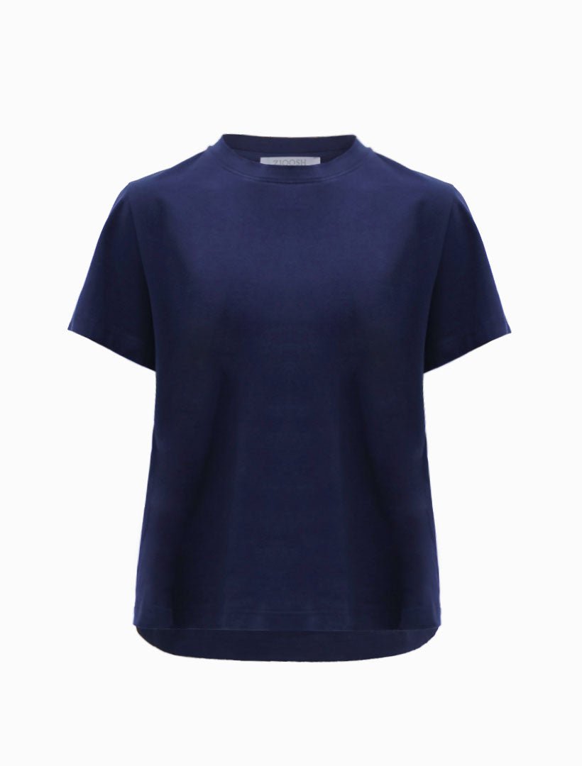 Alice Tee Navy - Zjoosh