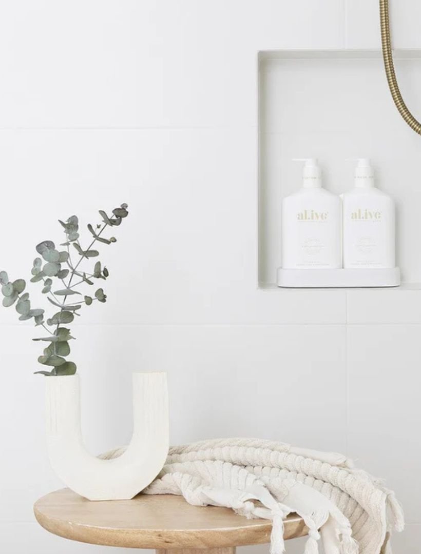 AL.IVE Mango & Lychee Duo 500ml - Zjoosh