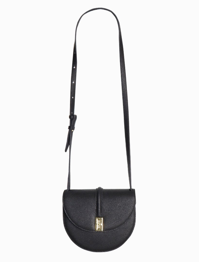 Anais Cross Body Bag Black - Zjoosh