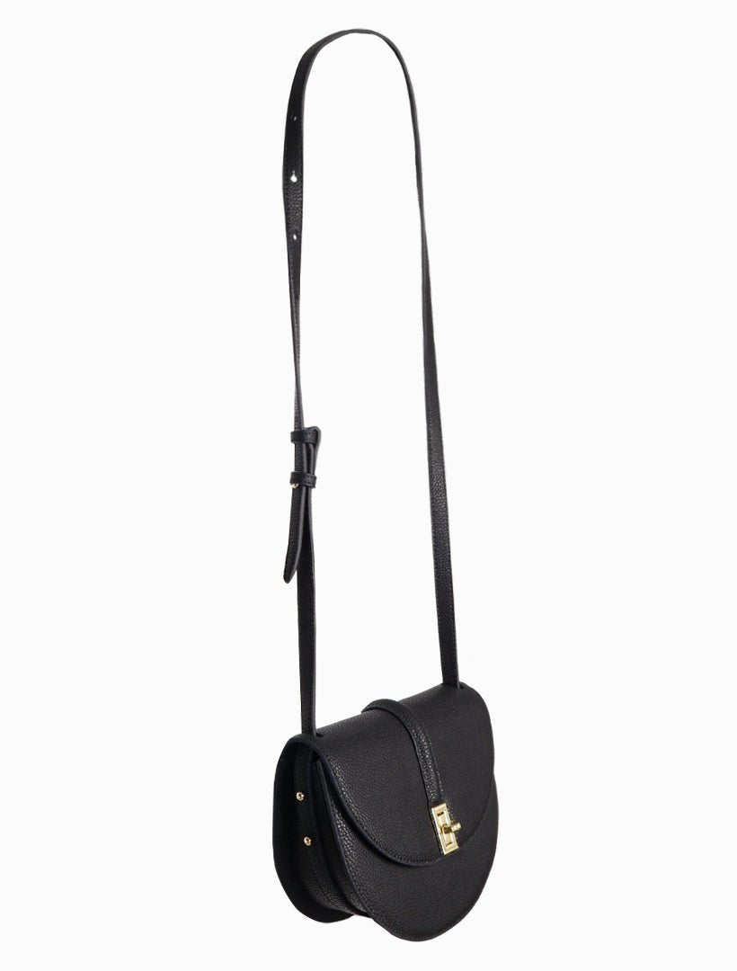 Anais Cross Body Bag Black - Zjoosh