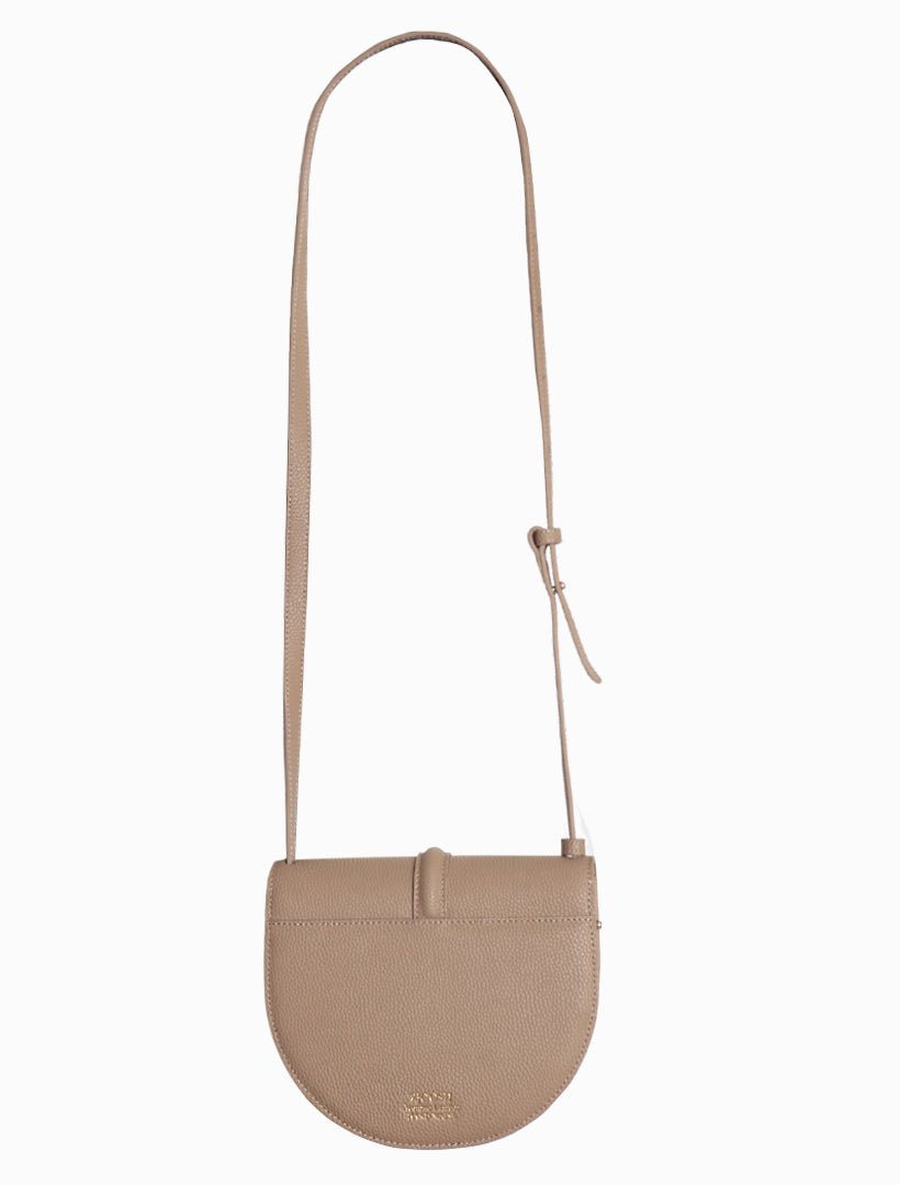 Anais Cross Body Bag Hazelnut - Zjoosh