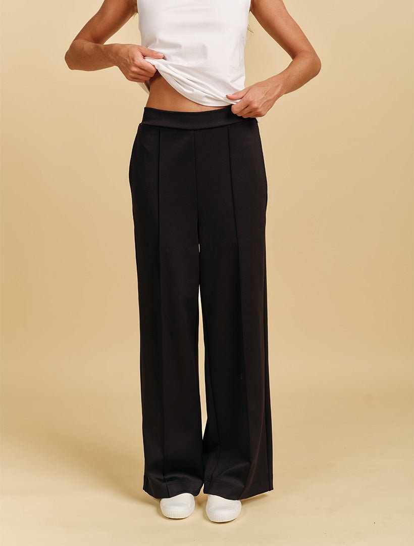 Anna Pant Black - Zjoosh