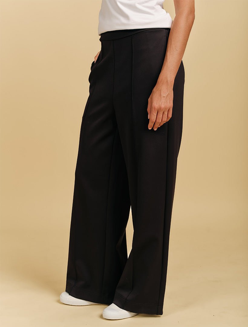Anna Pant Black - Zjoosh