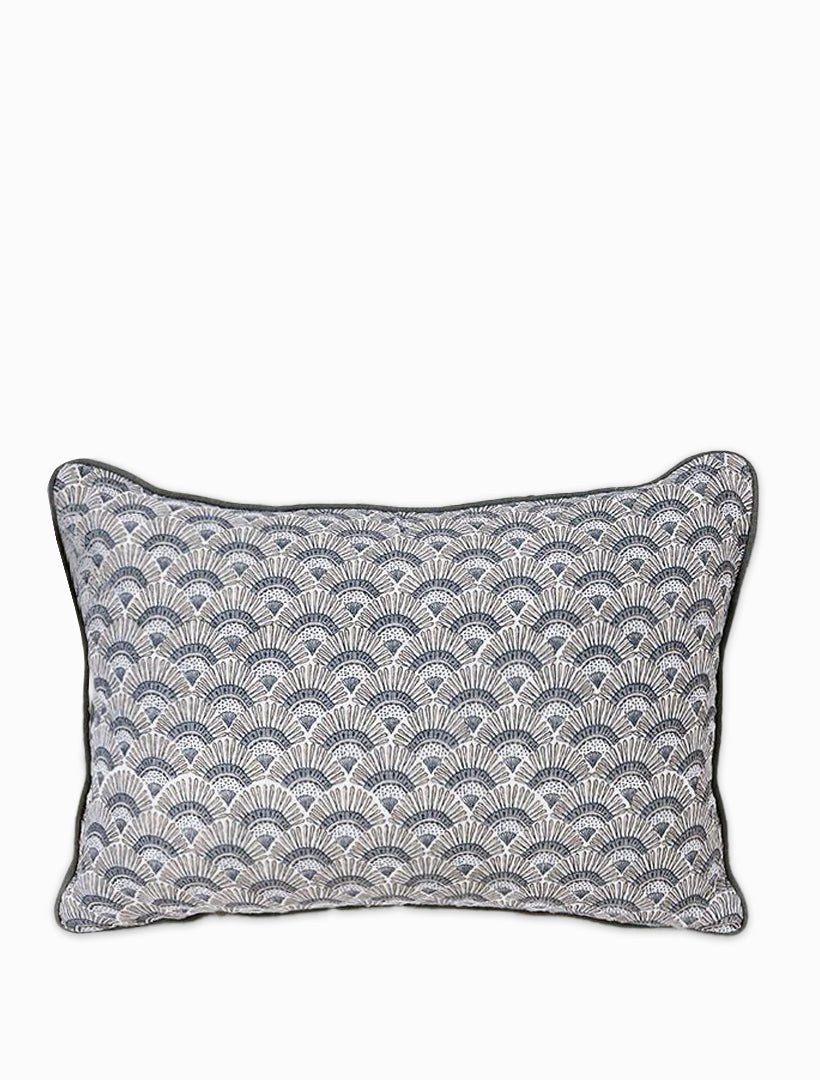 Annika Cushion Storm 40cm x 60cm - Zjoosh