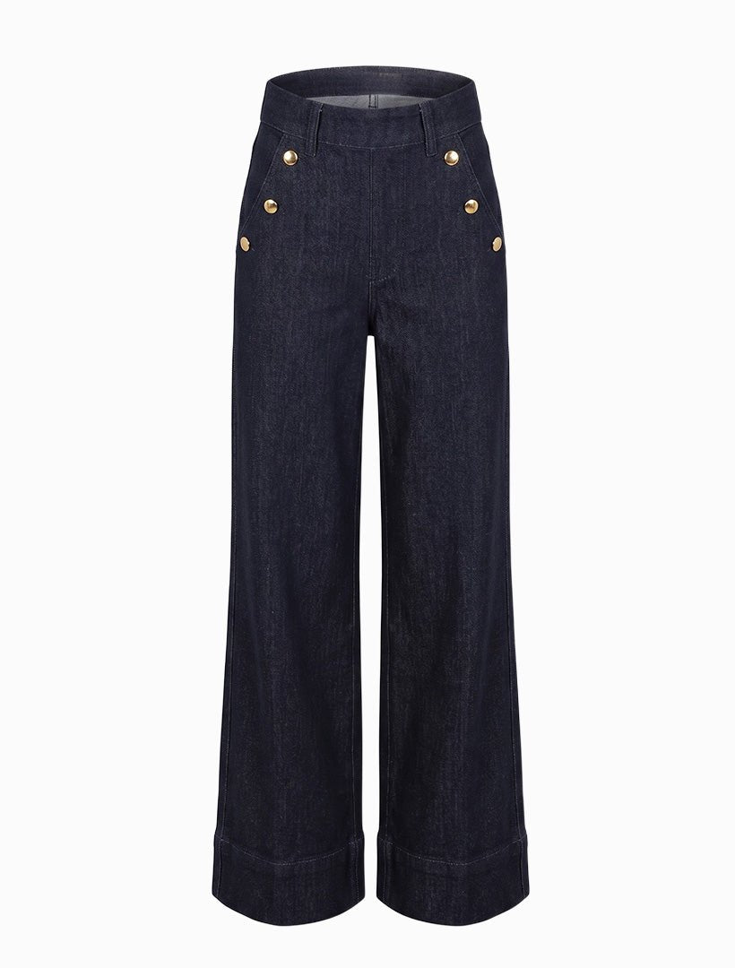Antoinne Denim Jean Ink - Zjoosh
