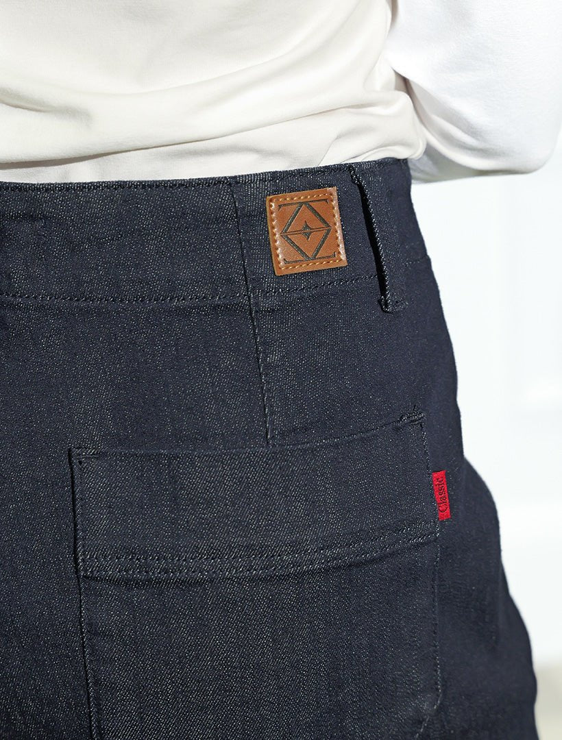 Antoinne Denim Jean Ink - Zjoosh