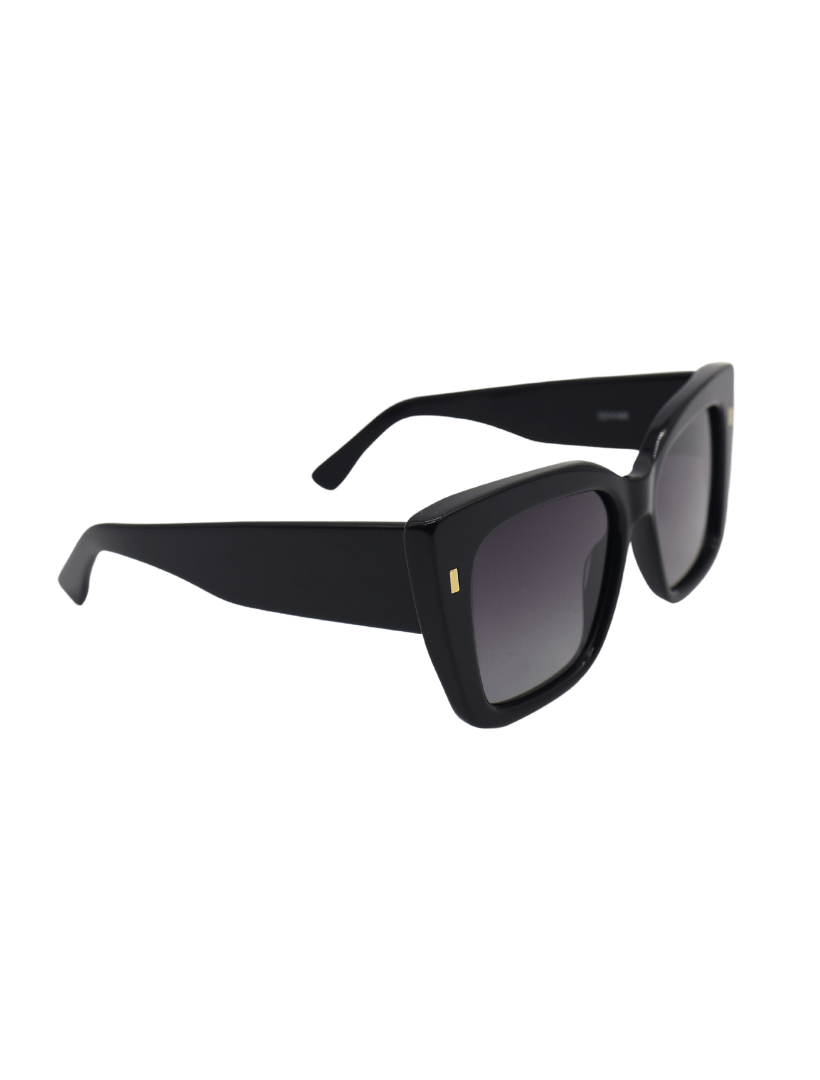 Aria Sunglasses Black - Zjoosh